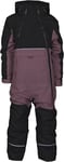 Lindberg Anorak Flyverdragt, Dusty Mauve, 110