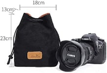 Shockproof Camera Bag Casual Camera Shoulder Case for Sony Canon Nikon Fujifilm Panasonic Digital Compact Camerasfdff,C (Color : C, Size : C)