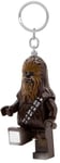 LEGO Chewbacca Nyckelring med LED-lampa