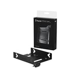 Fractal Design Hard Drive Tray Kit – Type D for Pop Series and Other Select Fractal Design Cases – Black