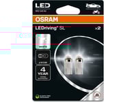 Osram Led-Lampa Vit W5w - 2 St.