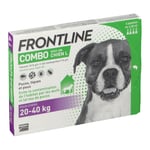 Frontline® Combo® Spot-On Chien L 20-40 kg 4 pc(s) pipette(s) unidose(s)