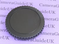 Camera Body Protector Dust Cap for Canon EOS 850D 700D 650D 1300D 90D 7D 6D 5D