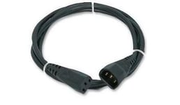 Power Extension IEC 3M M - F Kettle Type Lead Cable 10A Male to Female
