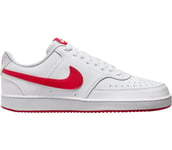 Court Vision Low Next Nature M sneakers Herr WHITE/UNIVERSITY RED 7