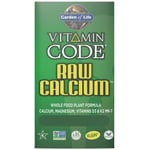 Garden of Life Vitamin Code RAW Kalcium 120 kapslar