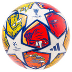 adidas Fotboll Competition Champions League London 2024 - Vit/Blå/Orange adult IN9333
