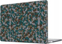 T21-8707 Tech21 Evoart Modern Camo Macbook Pro 13 (2020) - Pine Green