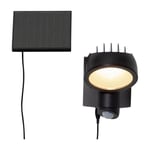 Star Trading 481-66 Powerspot väggspotlight 150 Lm, svart