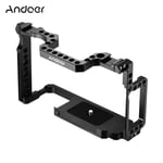 For Canon 5DS 5DR 5D Mark /III/II Camera Cage -Andoer J4Z2