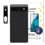 Wozinsky Google Pixel 6a Kameralinsskydd i Härdat Glas Full Glue