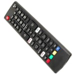 BUDGET REPLACEMENT Remote Control For LG 43UM71007