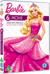 - Barbie Dancing Princess Collection DVD