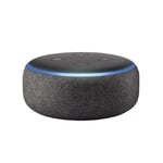 Amazon Echo Dot (3rd Gen) Speaker Charcoal