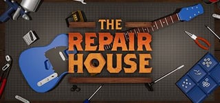 The Repair House: Restoration Sim (PC)
