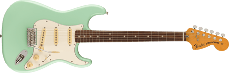 Fender Vintera II '70s Stratocaster, RW, Surf Green