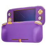 Silicone Case for Nintendo Switch Lite Purple