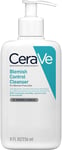 CeraVe Blemish Control Face Cleanser with 2% Salicylic Acid & Niacinamide for B