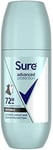 Sure Advanced Protection, 72hr Protection,  Roll-On Deodorant For Women, No Mar