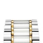 TAG Heuer Bracelet Formula 1 Steel & Ceramic & Gold Plated BB0865