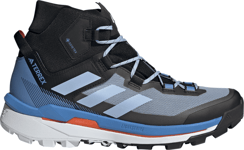 Adidas Adidas Men's TERREX Skychaser Tech GORE-TEX Hiking Shoes Bludaw/Bludaw/Cblack 44 2/3, BLUDAW/BLUDAW