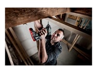 Metabo Ssd 18 Ltx 200 Bl - Mutterdragare - Sladdlös - 1/4-Tums Hexuttag - 200 N·M - Inget Batteri - 18 V - Solo