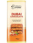 Dubai Choklad Med Jordnöts Crispy Kunefe 95 Gram