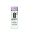 Clinique All About Clean All-In-One Cleansing Micellar Milk + Makeup Remover Very Dry To Combination 200 ml