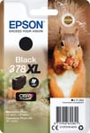 Epson 378xl Black Photo Hd Inkjet Cartridge C13t37914010