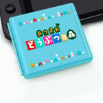 Convient Pour Nintendo Switch Animal Crossing Card Box Switch Lite Boîte De Rangement Pour Carte De Jeu-Thème Dongsen-Joy98
