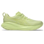 Asics Gel-Cumulus 27 Lite-Show Stl. 40 Dam - Löparskor för bekväm löpning med reflex i Huddle Yellow