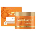 Avalon Organics Gel Cream Moisturizer with Vitamin C, 1.7 Oz