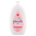 Johnson's Baby Crema Liquida Neonati, 500 ml