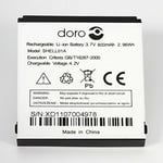Doro Phone Easy 612-611 Battery Work Doro 632 SHELL01A