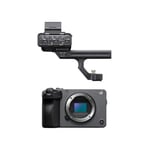 SONY FX30 KIT W. XLR CINEMA LINE  SUPER 35 CAMERA