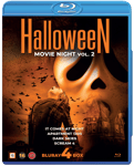 - Halloween Movie Night Vol. 2 Blu-ray