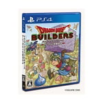 (JAPAN) DQB DRAGON QUEST BUILDERS - PS4 video game FS