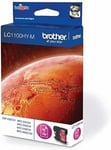 Brother LC1100HY Magenta High Capacity Ink Cartridge For DCP 6690CW