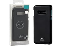 Vega Mercury Jelly Case Iphone 11 Pro Czarny Goospery Etui Nakładka>