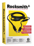 Rocksmith Real Tone Cable (fungerar på flera format) (Kantstött box)
