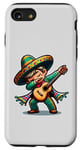 Coque pour iPhone SE (2020) / 7 / 8 Mariachi Costume Cinco de Mayo avec guitare pour enfant