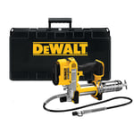 Dewalt Fettspruta DCGG571NK 18V utan Batteri och Laddare DCGG571NK-XJ