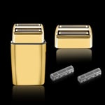 BABYLISS REPLACEMENT FOIL & CUTTER FOR BABYLISS PRO FX 01/02 SHAVERS GOLD