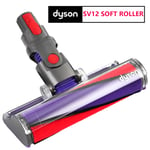 Dyson V10 Absolute Soft Roller Quick Release Floor Head Tool SV12 Vacuum Cleaner