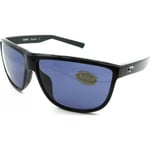 Costa Del Mar 6S9010 61 901003 Rincondo Sunglasses 6S9010-901003-61