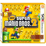 New Super Mario Bros. 2 /3DS - New 3DS - G1398z