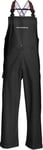 Grundéns Neptune 509 Commercial Fishing Bib Pants  Black, S