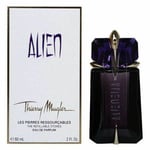 Thierry Mugler Alien Eau De Parfum Edp For Women 60 Ml Refillable Spray