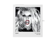 Born This Way 10th Anniversary Edition Deluxe Limitée et Numérotée Cadre Connecté Collector iiconi