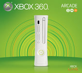 Console Xbox 360 Arcade